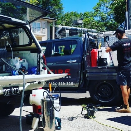 Crossfire Pest Solutions in Croydon