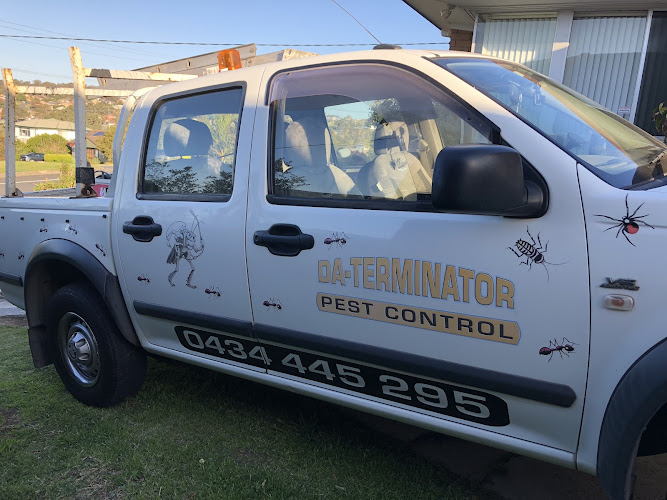 Da Terminator Pest & Termite Control Flinders in Wollongong