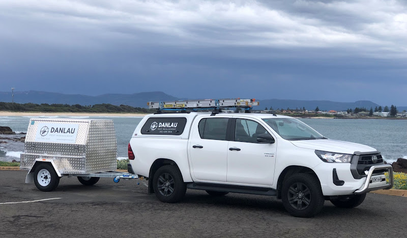 Danlau Pest Management in Wollongong