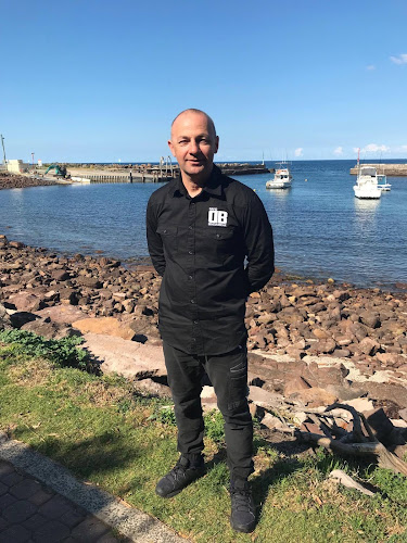 David Bratjanscak in Wollongong