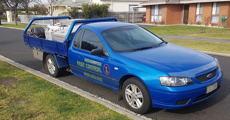 David Combridge Pest Control in Traralgon