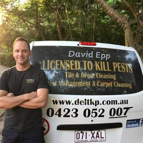 David Epp Licensed To Kill Pests in Mount Coolum