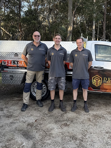 Defence Pest Management in Brisbane