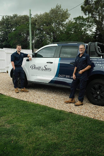 Devitt & Sons Pest Control in Toowoomba