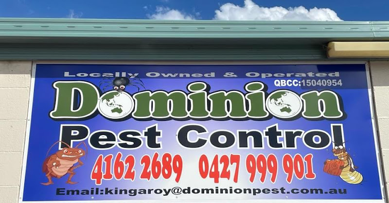 Dominion Pest Control in Kingaroy