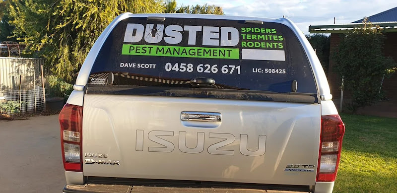 Dusted Pest Management in Temora