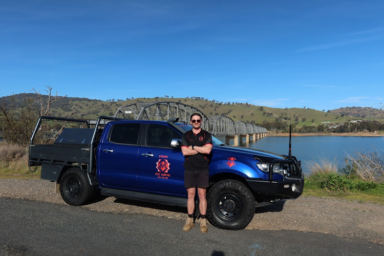 Dynamic Pest Company in North Albury