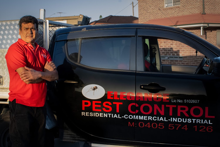 Elegance Pest Control in Greenacre