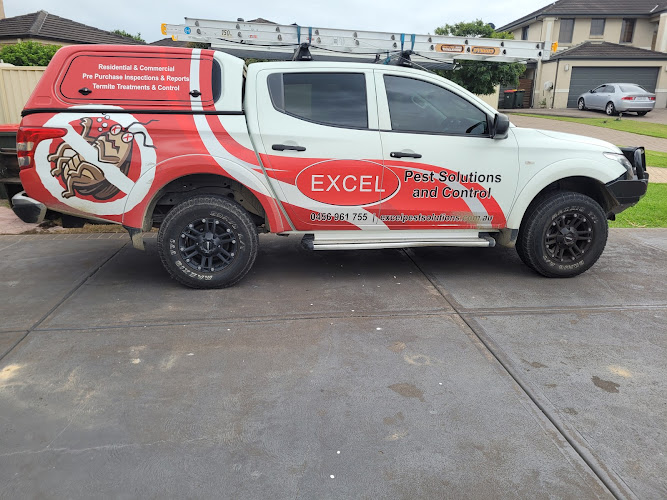 Excel Pest Solutions in Thornton