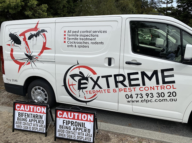 Extreme Termite and Pest Control in Mandurah
