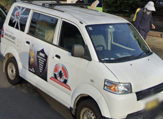 Falcon Pest Control in Wiley Park