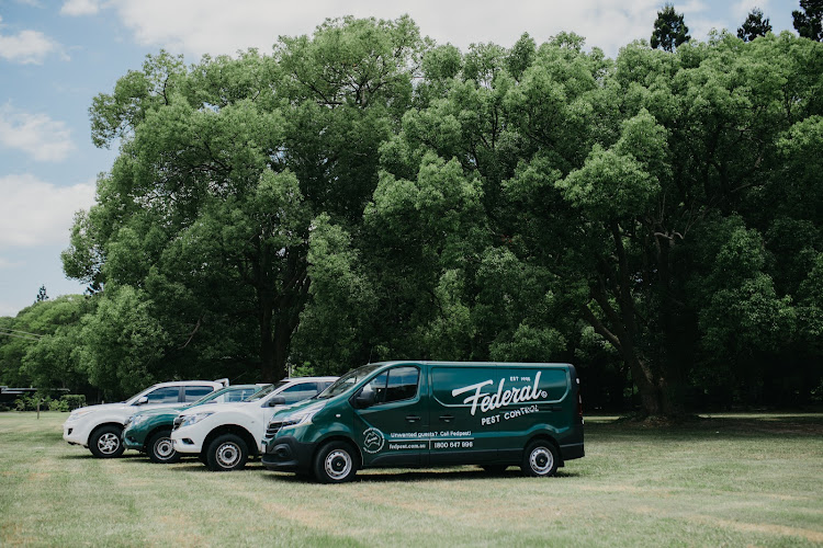 Federal Pest Control Ashmore in Gold Coast