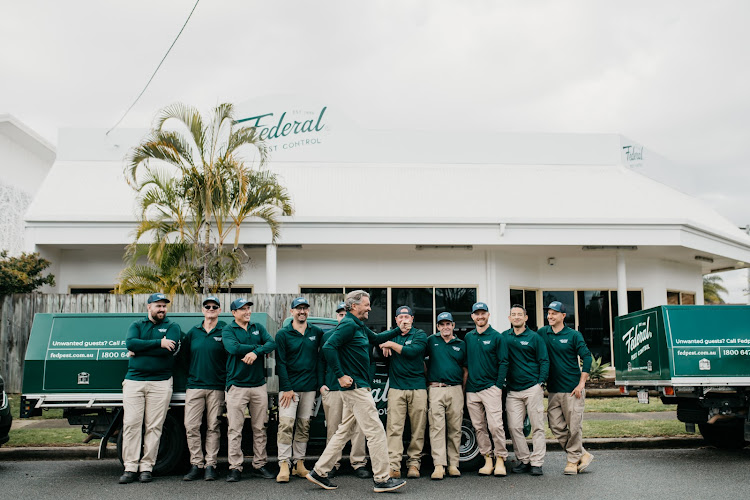 Federal Pest Control Upper Coomera in Toowoomba