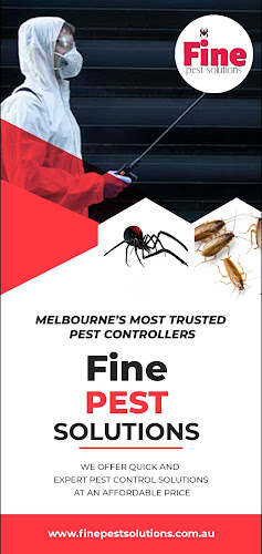 Fine Pest Solutions in Cranbourne North