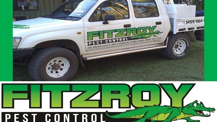 Fitzroy Pest Control Services Rockhampton in Parkhurst