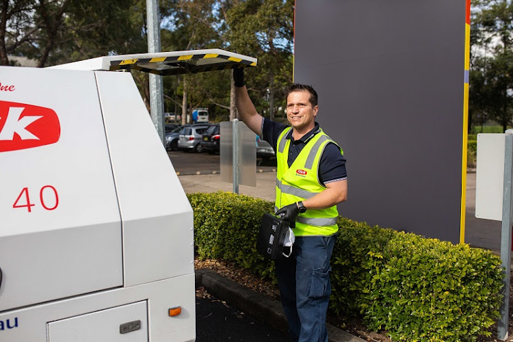 Flick Pest Control Alice Springs in Ciccone