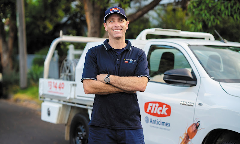 Flick Pest Control Darwin in Winnellie