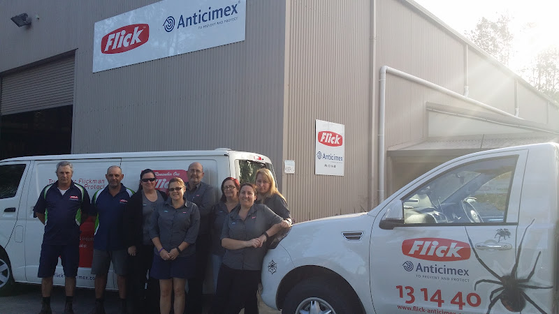 Flick Pest Control Newcastle in Beresfield