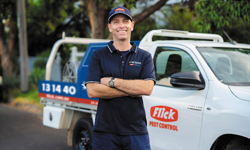 Flick Pest Control North Mackay in North Mackay