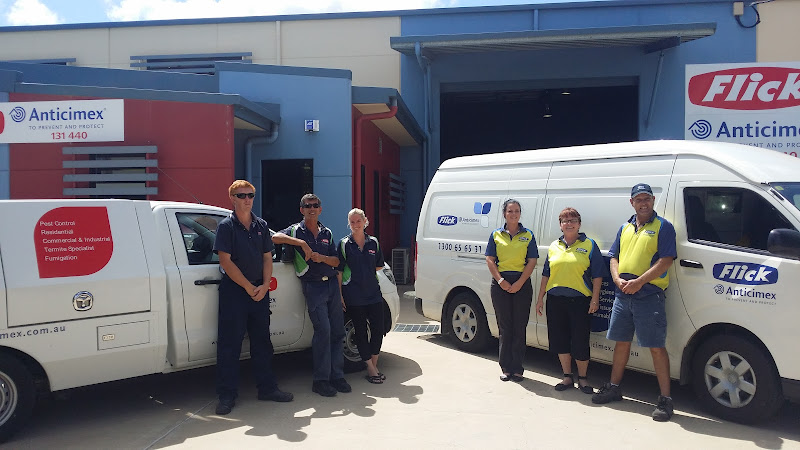 Flick Pest Control Townsville in Currajong