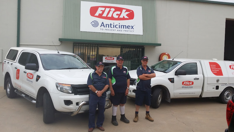 Flick Pest Control Wagga Wagga in Wagga Wagga