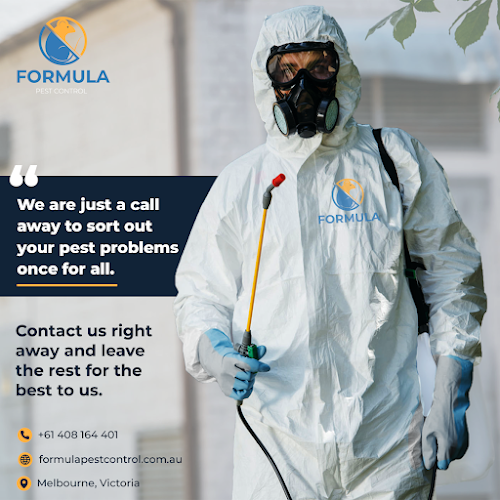 Formula Pest Control in Thomastown