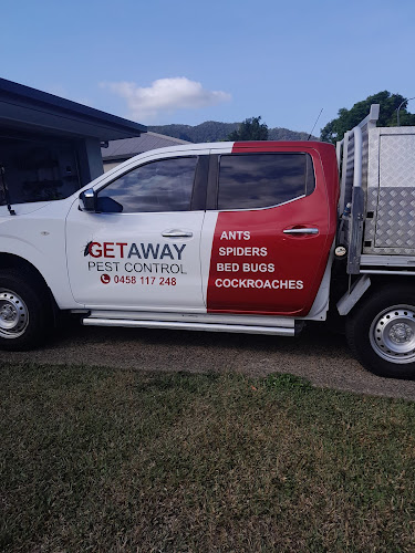 Getaway Pest Control in Bentley Park