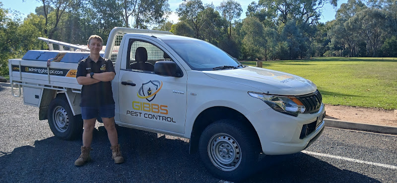 Gibbs Pest Control in Wangaratta