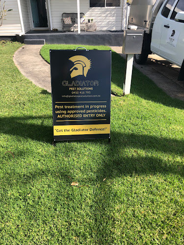 Gladiator Pest Solutions in Gymea