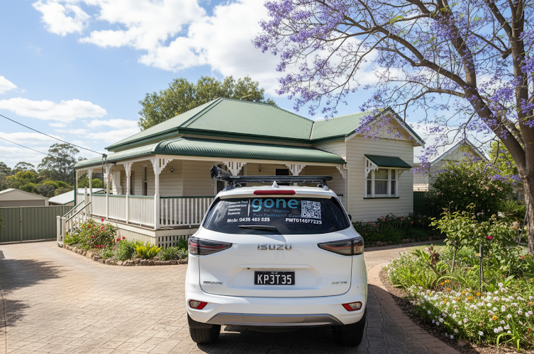 Gone Pest Solutions Pty Ltd in Newtown