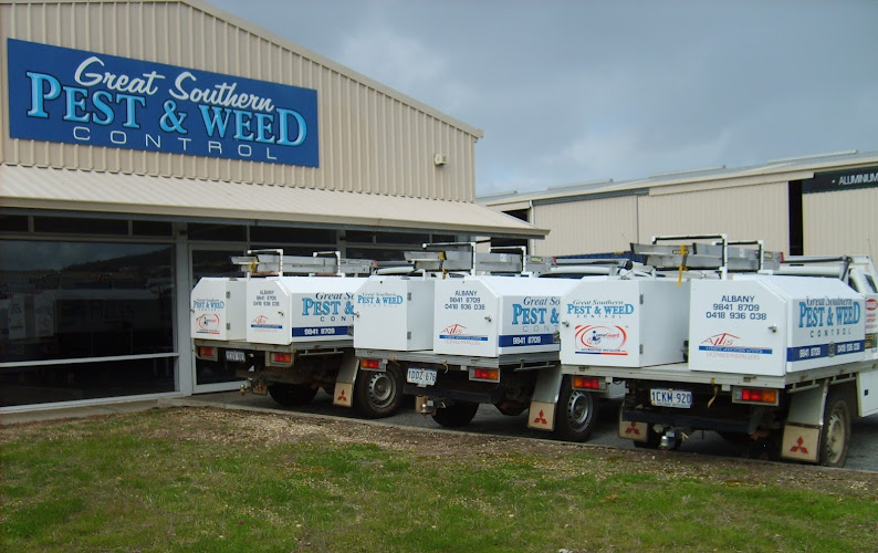 Great Southern Pest & Weed Control in Centennial Park