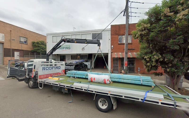 Green Frog Pest Control in Marrickville