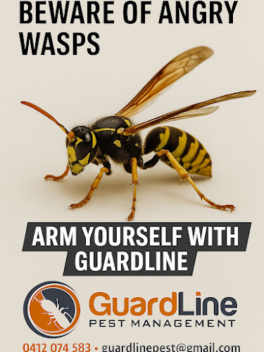 Guardline Pest Management in Casula