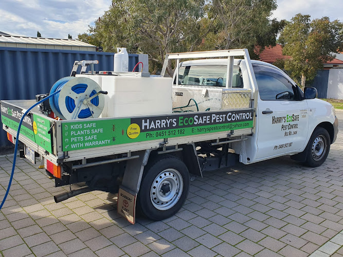 Harry's EcoSafe Pest Control in Mandurah