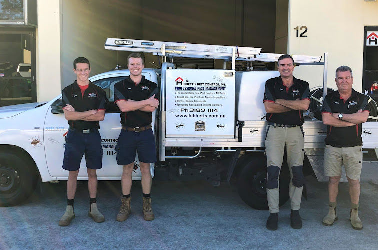 Hibbett's Pest Control PL in Arana Hills