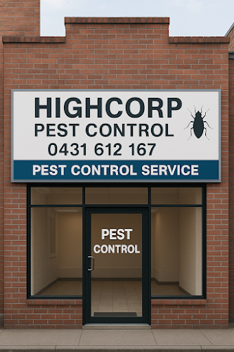 Highcorp Pest Control in Fairfield West
