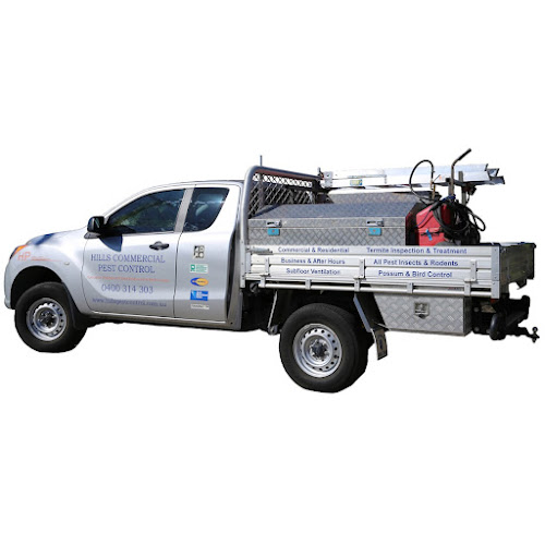 Hills Commercial Pest Control in Canley Heights