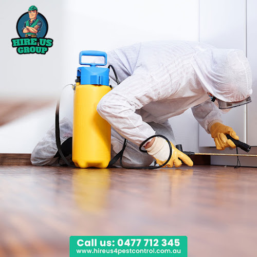 Hire Us 4 Pest Control in Keysborough