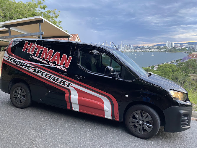 Hitman Pest Control in Shailer Park
