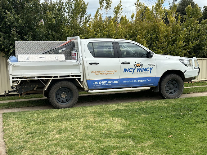 Incy Wincy pest control pty ltd in Kyabram South