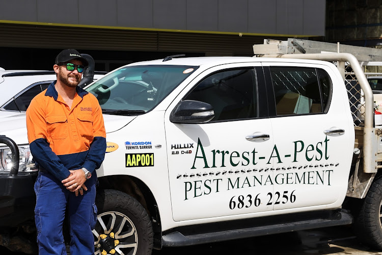 Inland Pest Management in Dubbo