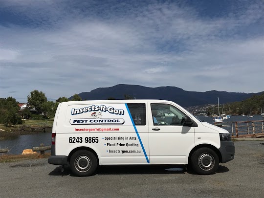 Insects-r-gon Pest Control in Geilston Bay