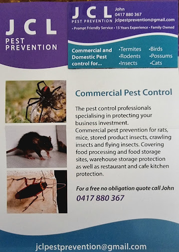 JCL Pest Prevention in Hackham