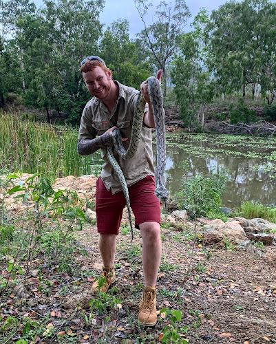 Jeremy's Reptile Relocations Townsville in Townsville