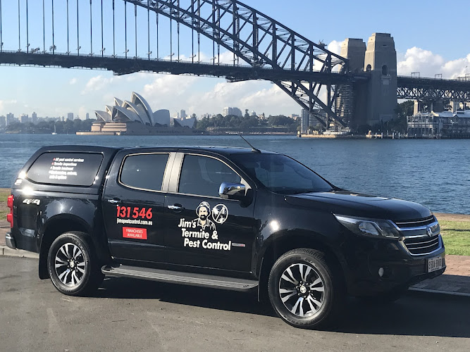 Jim's Pest Control NSW in Sydney