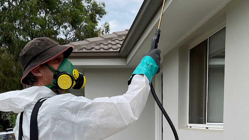 Jiparu Pest Control Canberra in Theodore