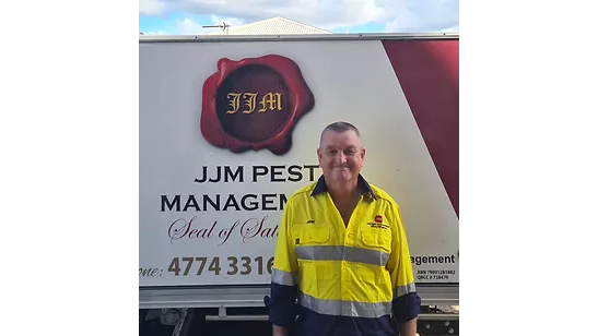 JJM Pest Management in Garbutt