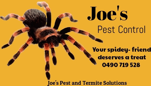 Joe's Pest & Termite Solutions in Yagoona