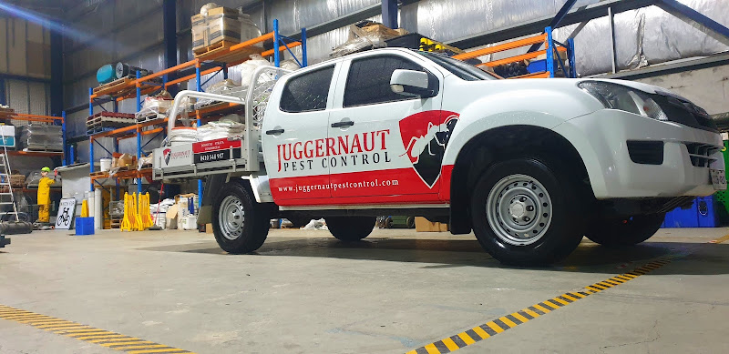 Juggernaut Pest Control in St Clair