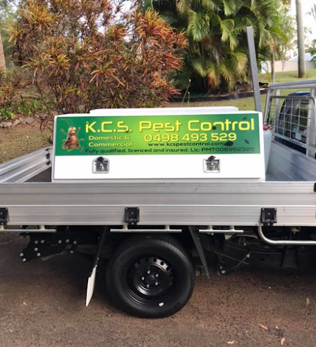 KCS Pest Control in Nambour